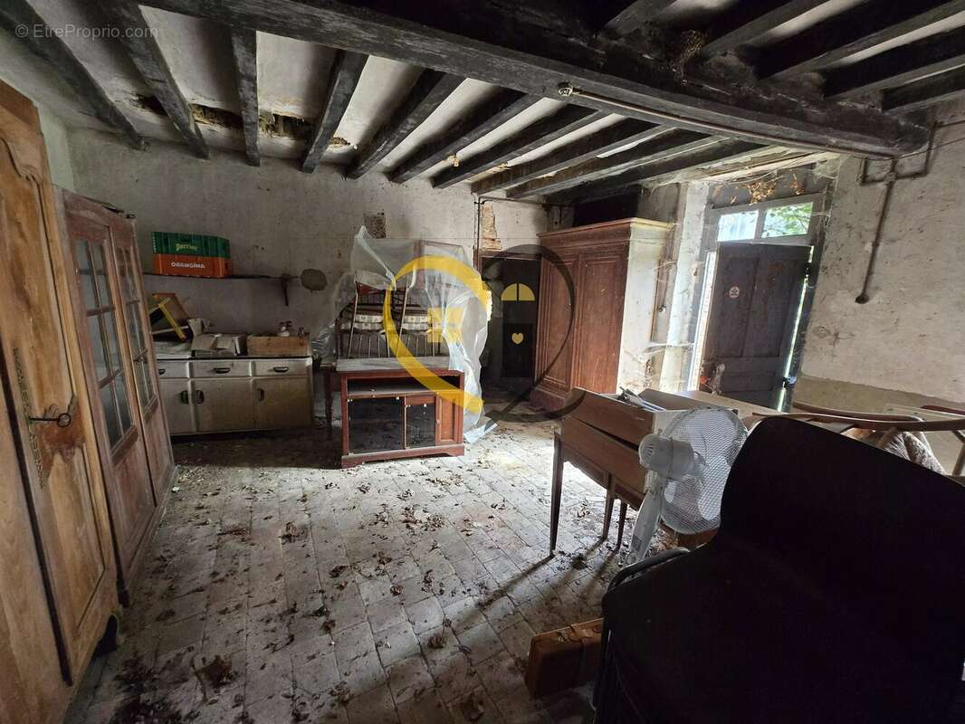 Maison à MOROGUES