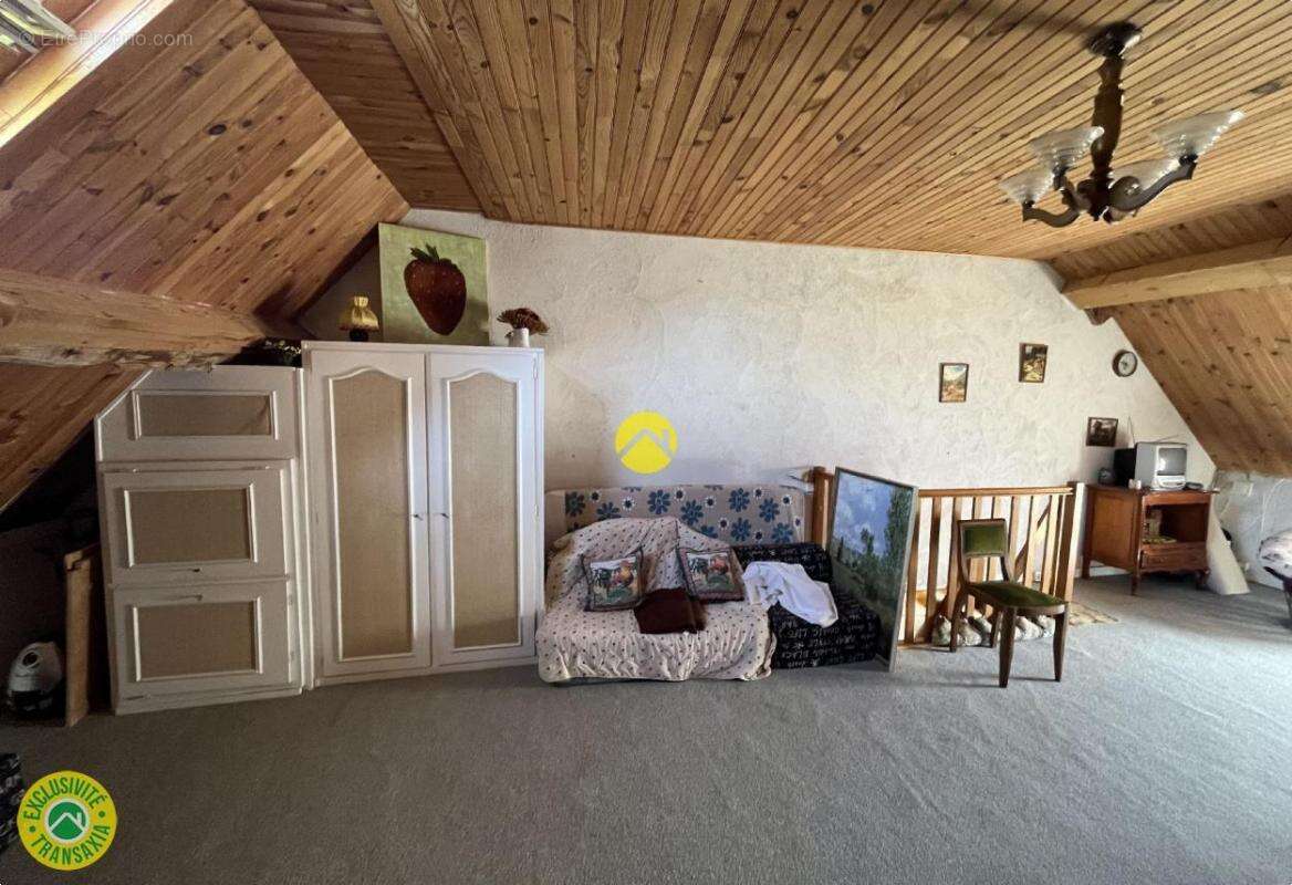 Maison à CHATEAUNEUF-SUR-CHER