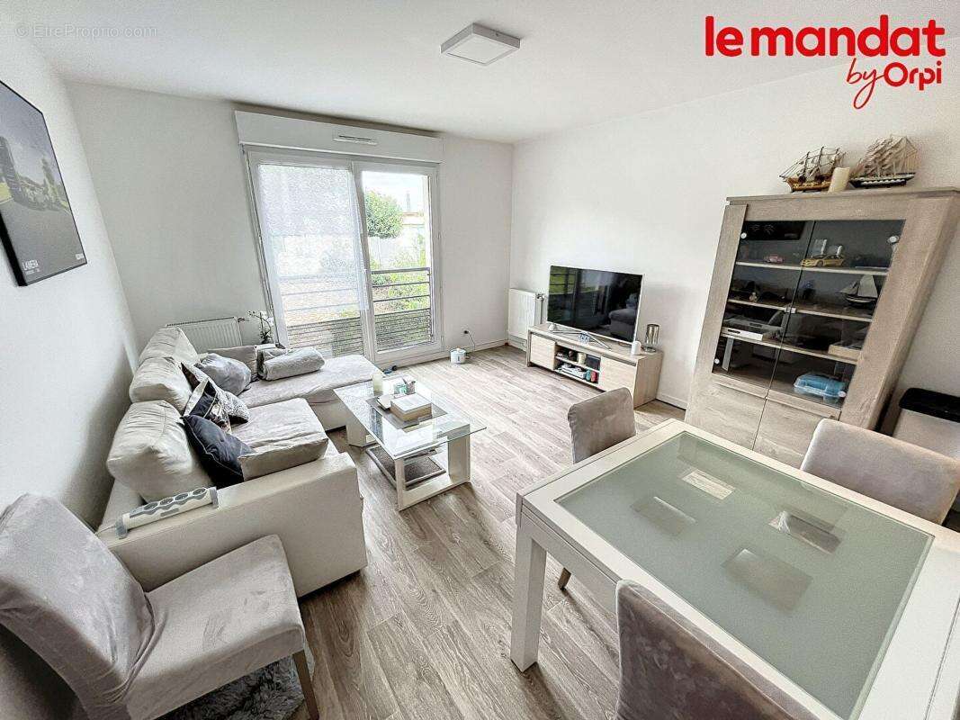 Appartement à CARRIERES-SOUS-POISSY