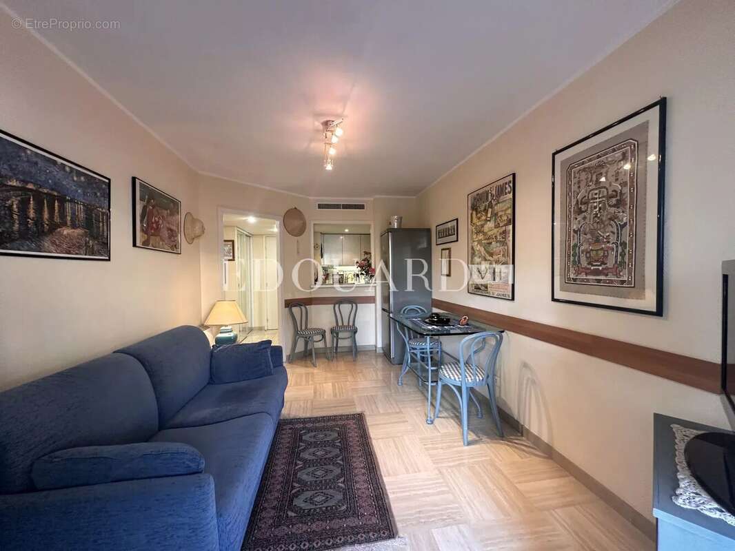 Appartement à MENTON