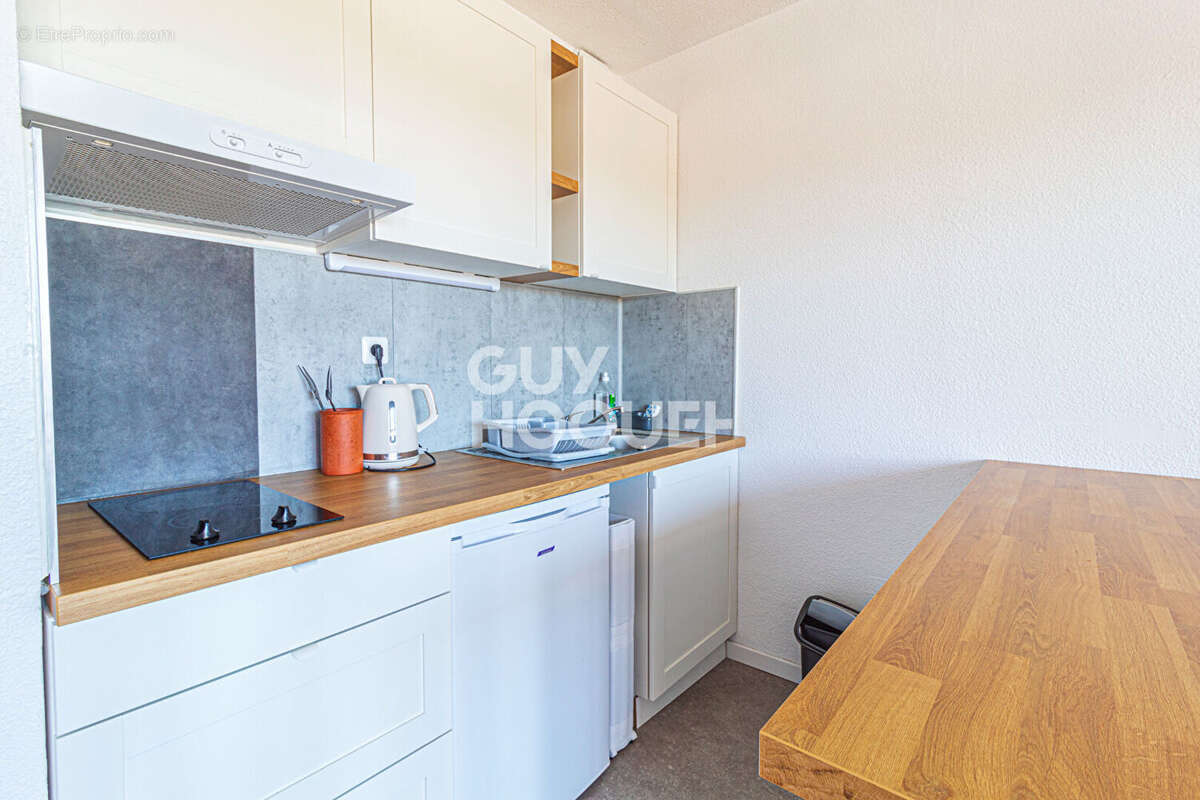 Appartement à CAPBRETON