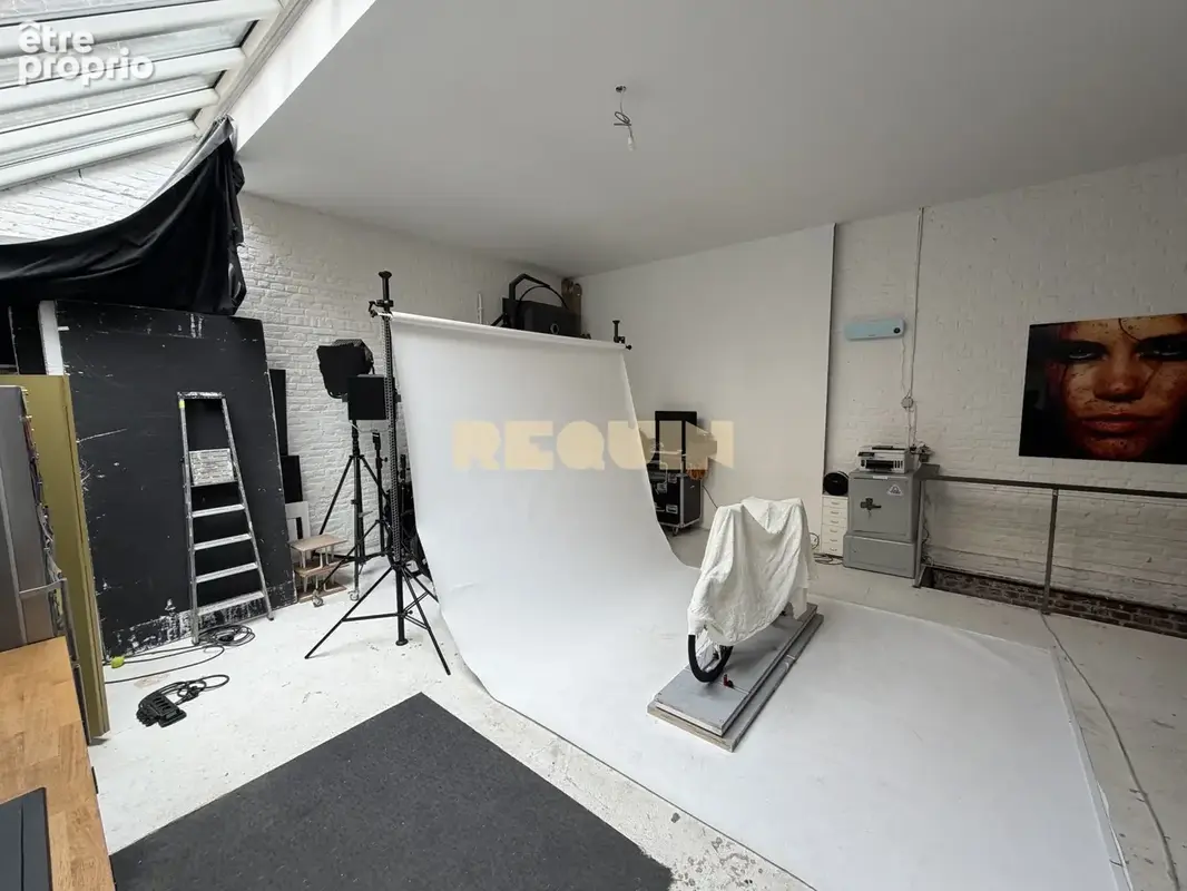 Commerce 127 m² à vendre à Lille (59000) - photo 5