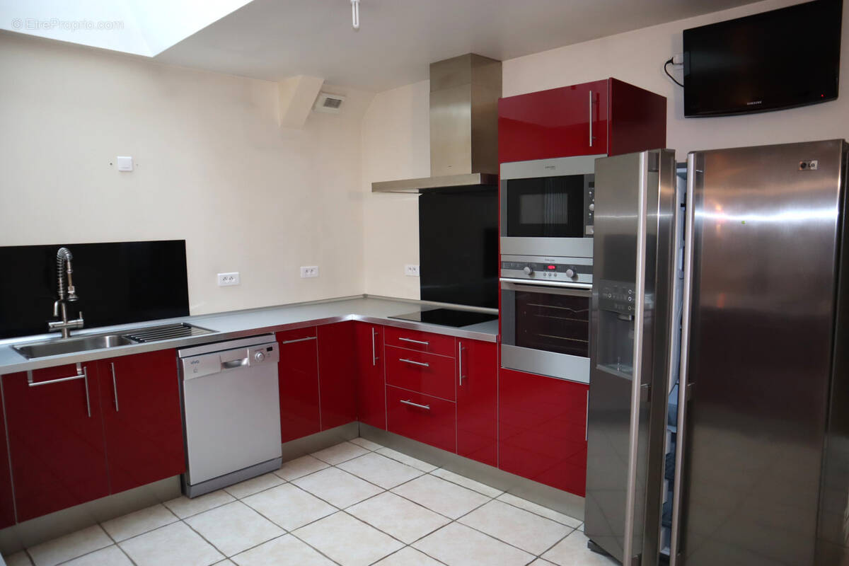 Appartement à AUTUN