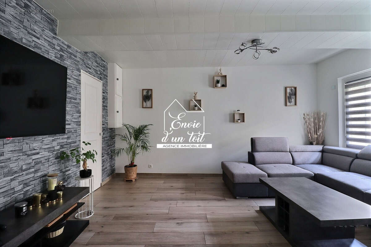 Maison à SAINT-AUBIN-LES-ELBEUF