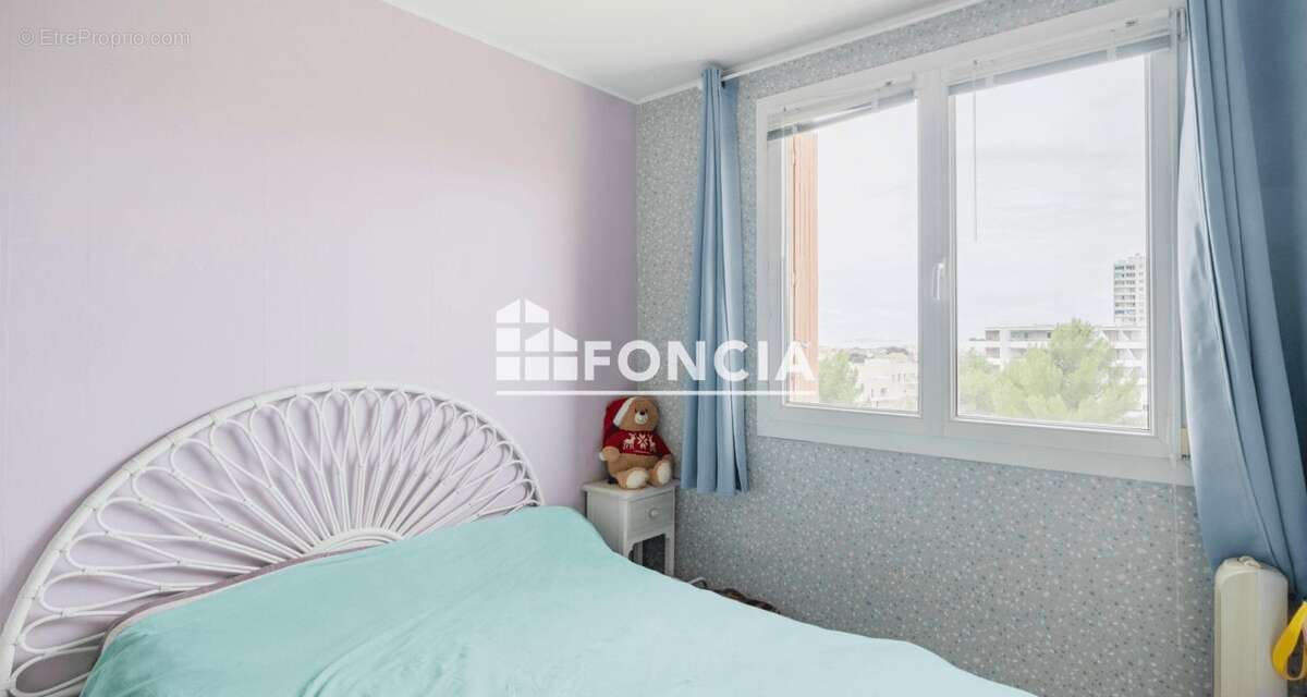 Appartement à MARSEILLE-9E