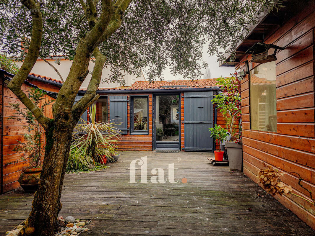 Maison à LA CHEVROLIERE