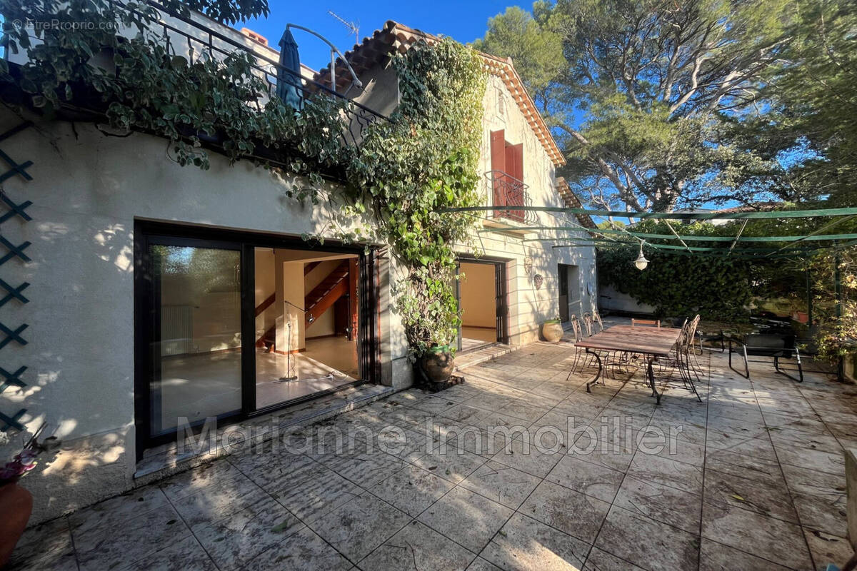 Maison à CASTELNAU-LE-LEZ