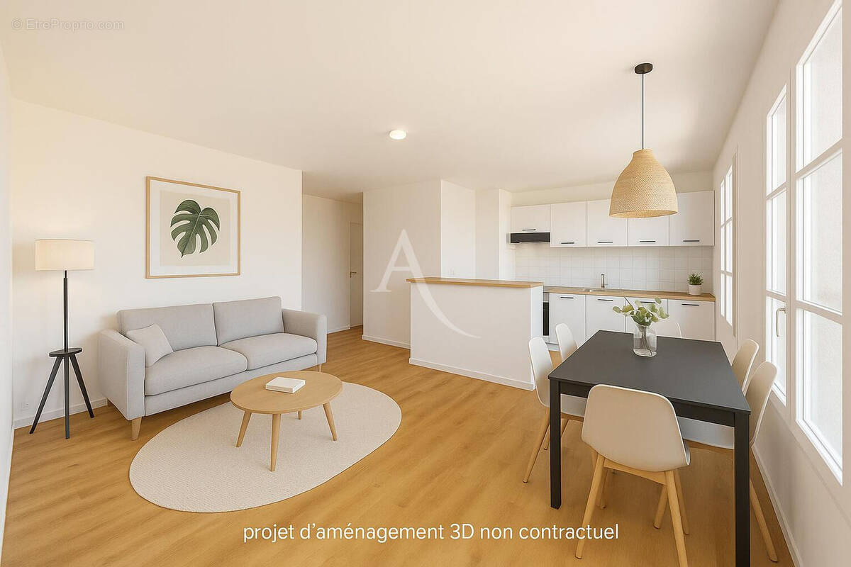 Appartement à PLAISANCE-DU-TOUCH