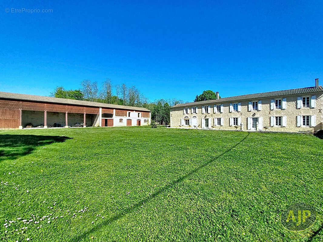 Maison à CISSAC-MEDOC