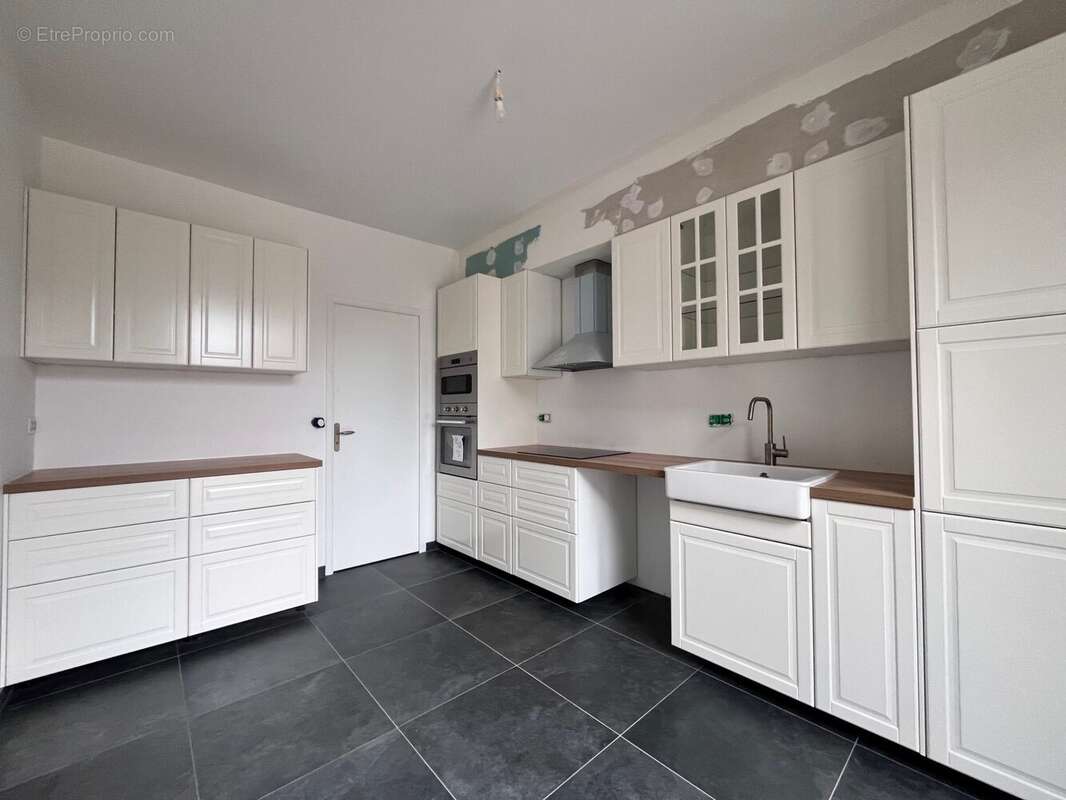 Maison à LA GOUESNIERE