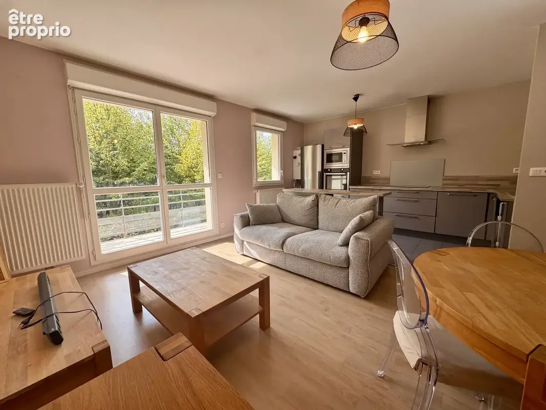 Appartement à AMIENS