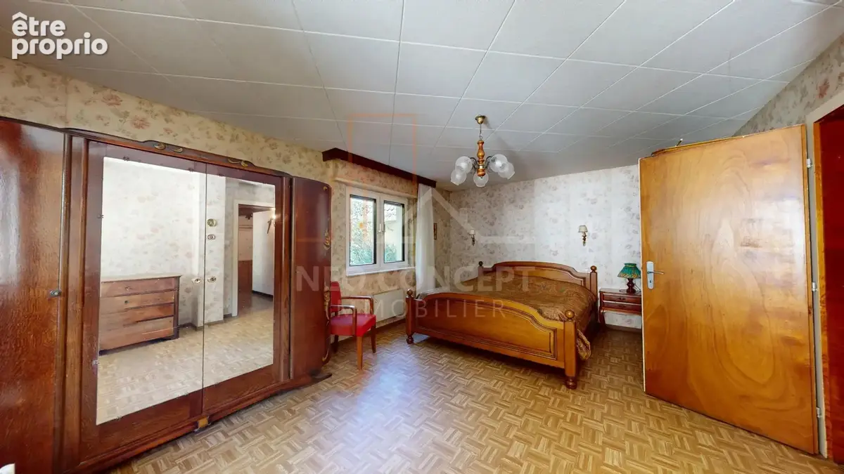 Charmante maison alsacienne avec dépendances sur 59 ares de terrain à rénover - photo 6