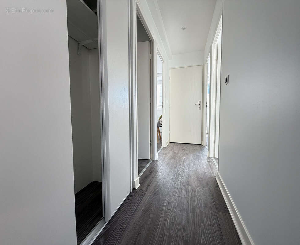 Appartement à REIMS