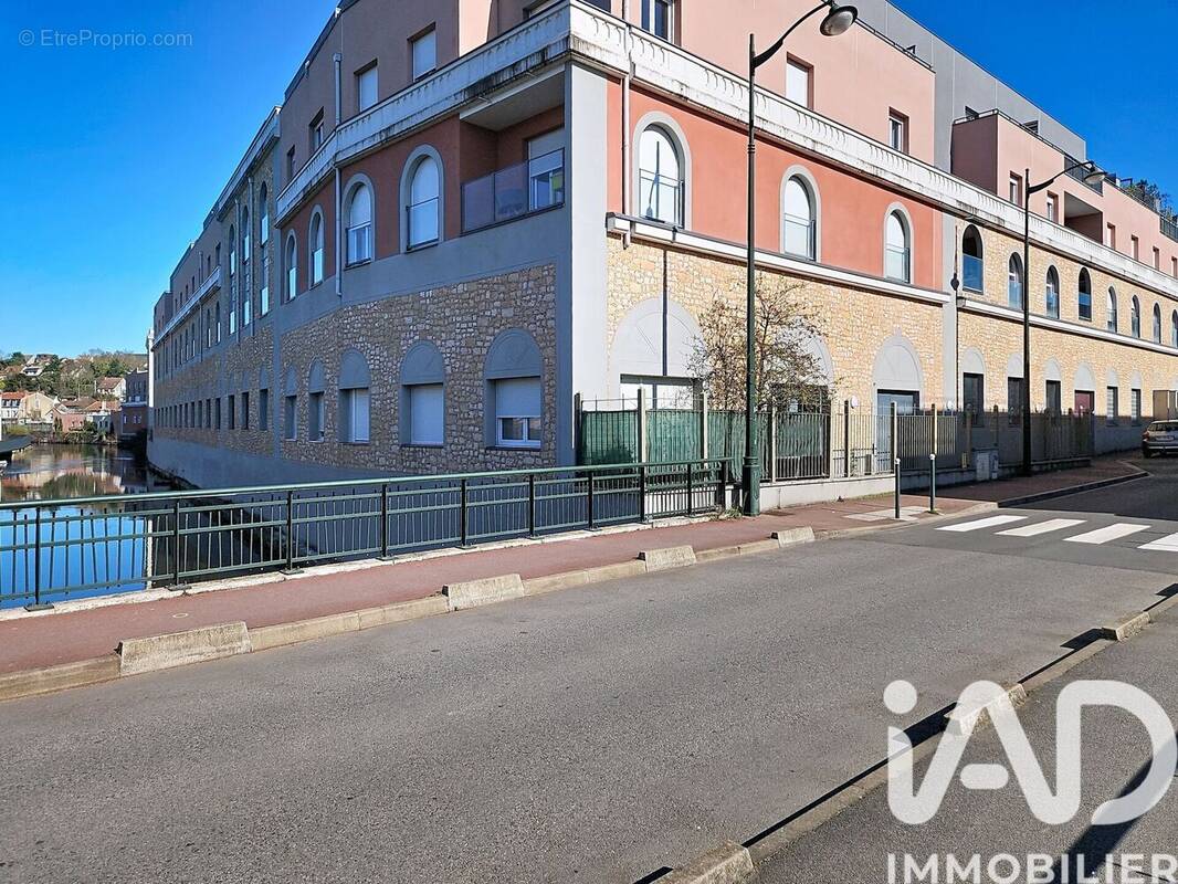 Photo 1 - Appartement à CORBEIL-ESSONNES