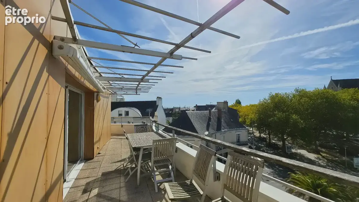Appartement Saint Nazaire 5 pièce(s) 107 m2, terrasse avec aperçu mer, ascenseur, double garage, cave - photo 16