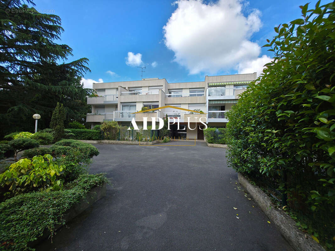 Appartement à SAINT-LEU-LA-FORET