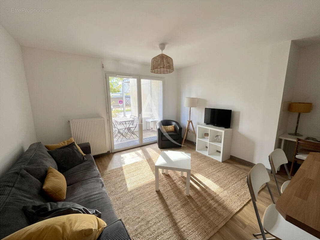 Appartement à SAINT-NAZAIRE
