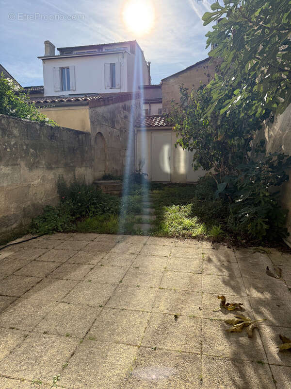 Appartement à BORDEAUX