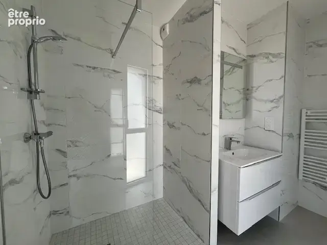 Saint jean de monts -  appartement neuf deux chambres face mer - photo 8
