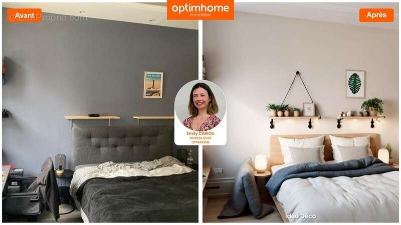 Appartement à LORIENT