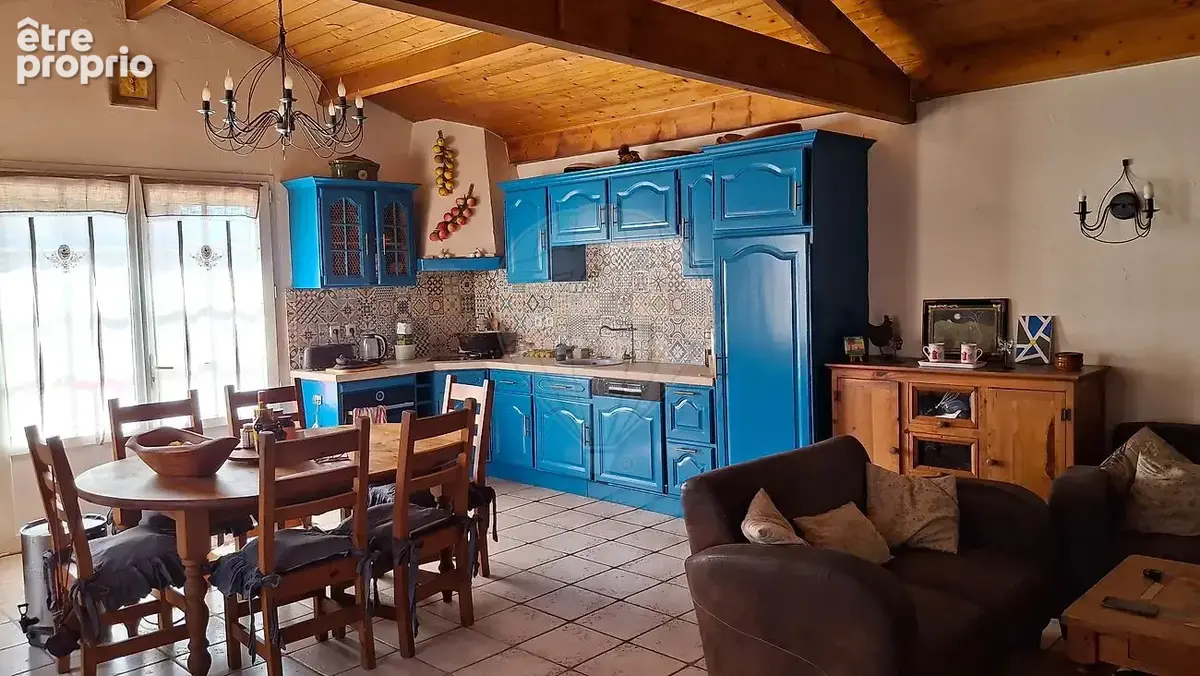Maison 2 chambre(s) à vendre - photo 3