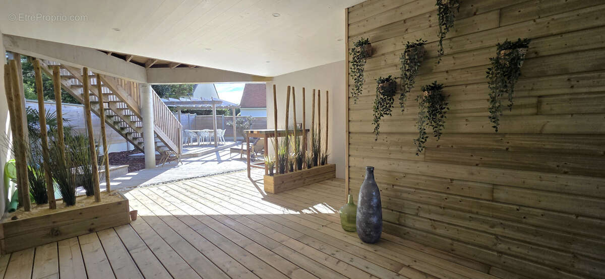 Maison à GRANDCAMP-MAISY