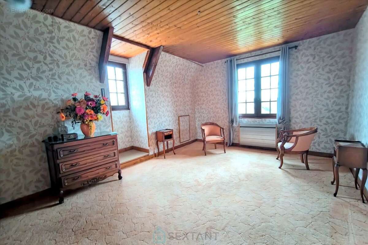 Maison à PRIGONRIEUX
