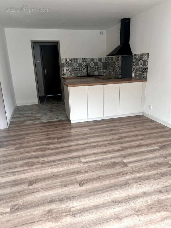 Appartement à L'HOPITAL