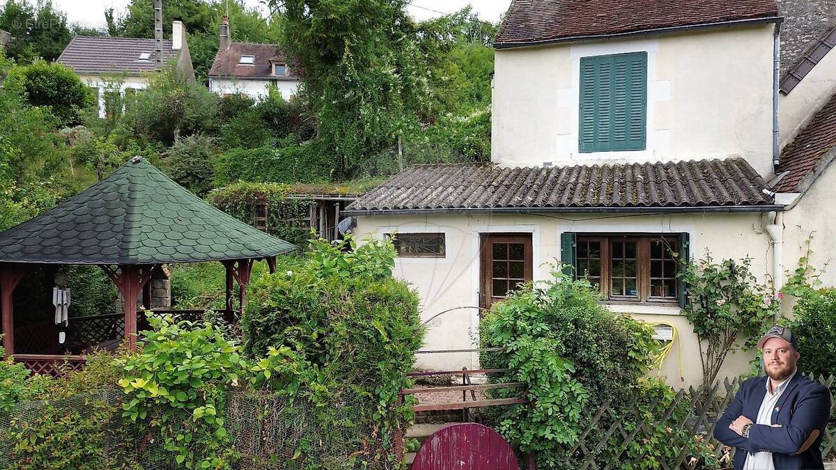 Maison à LA CHAPELLE-SAINT-ANDRE