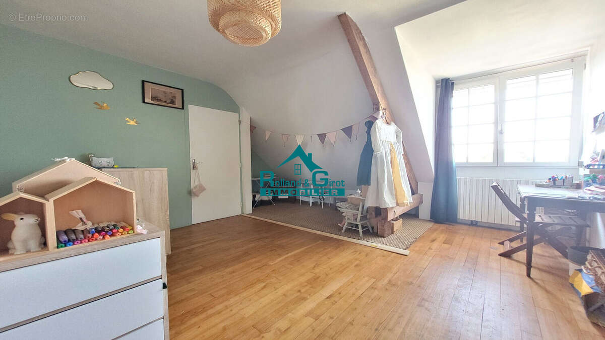 Maison à NOUVOITOU