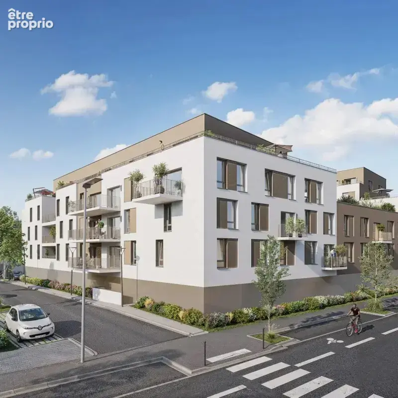 Photo Appartement à La Roche-Sur-Yon au prix de 86 400€