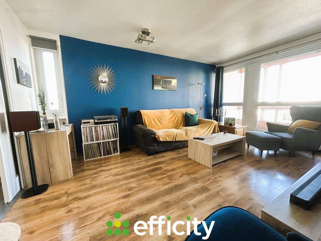 Appartement à VILLEURBANNE