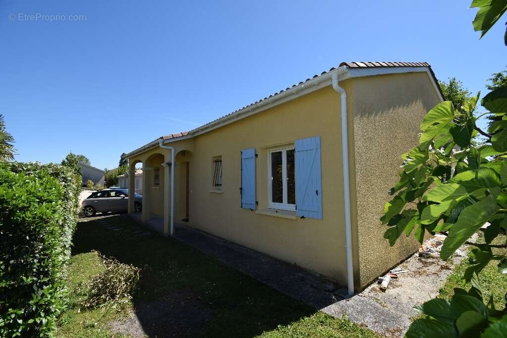 Maison à SAINT-MEDARD-EN-JALLES