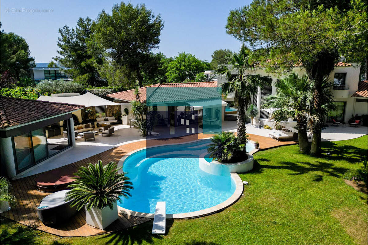 Maison à MONTPELLIER