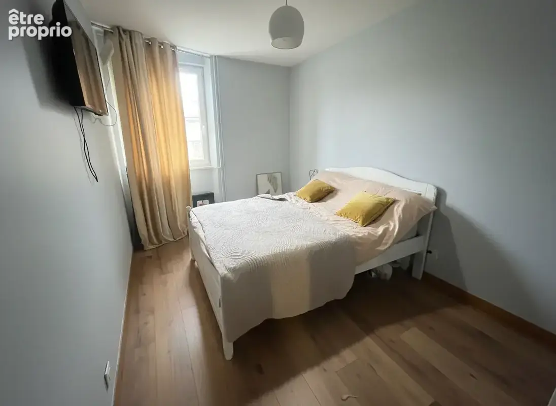 Appartement T4 de plus de 68 m2 quartier La Marinière - photo 6