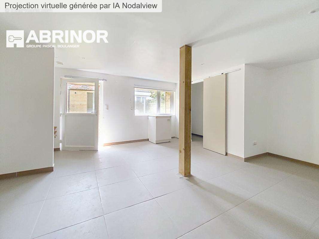 Maison à PONT-A-MARCQ