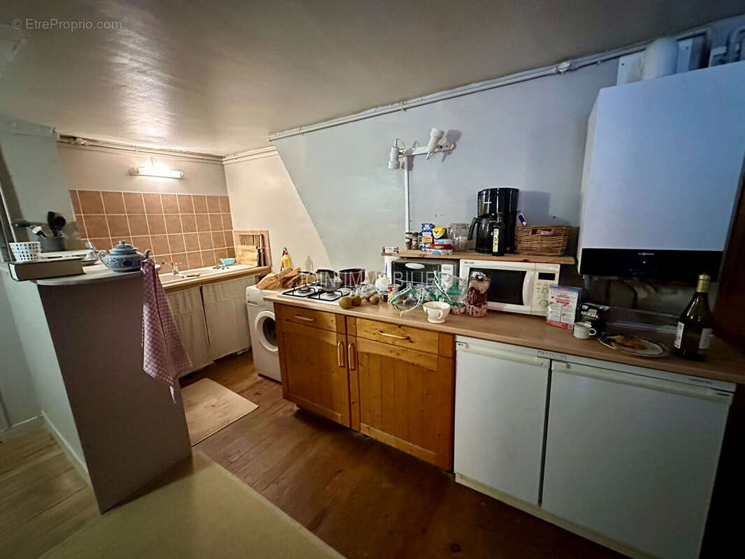 Appartement à DIEPPE