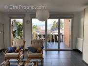 Appartement à CLAIX