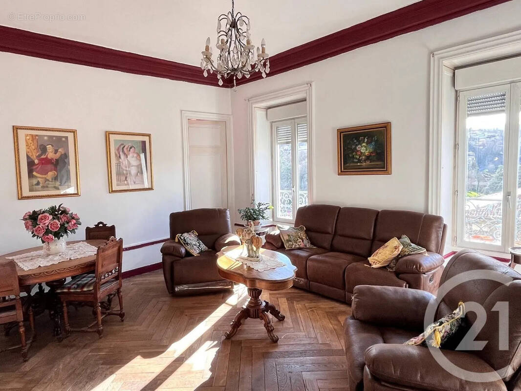 Appartement à ANNONAY