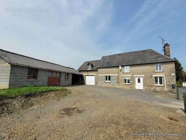 Maison à FONTENAY