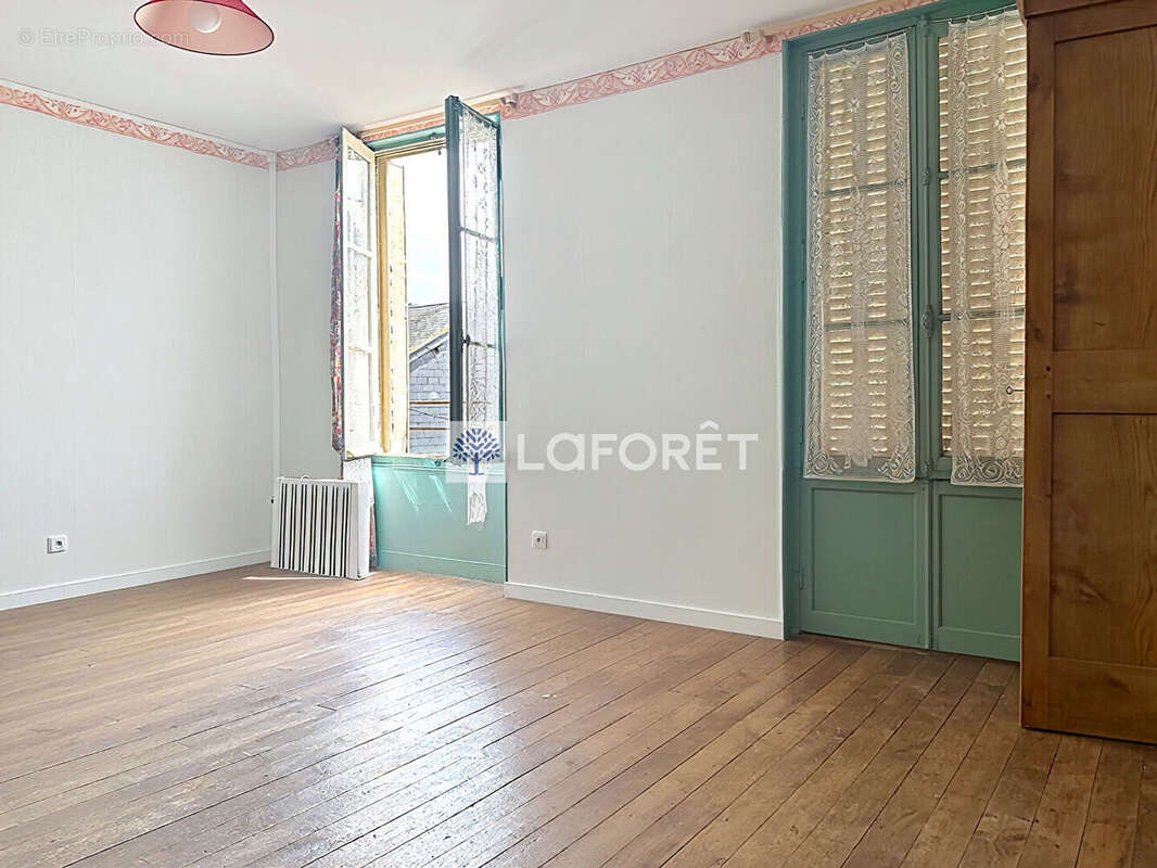 Maison à AIRVAULT