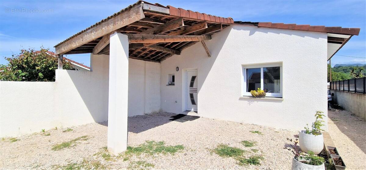 Maison à SAINT-MARCELLIN