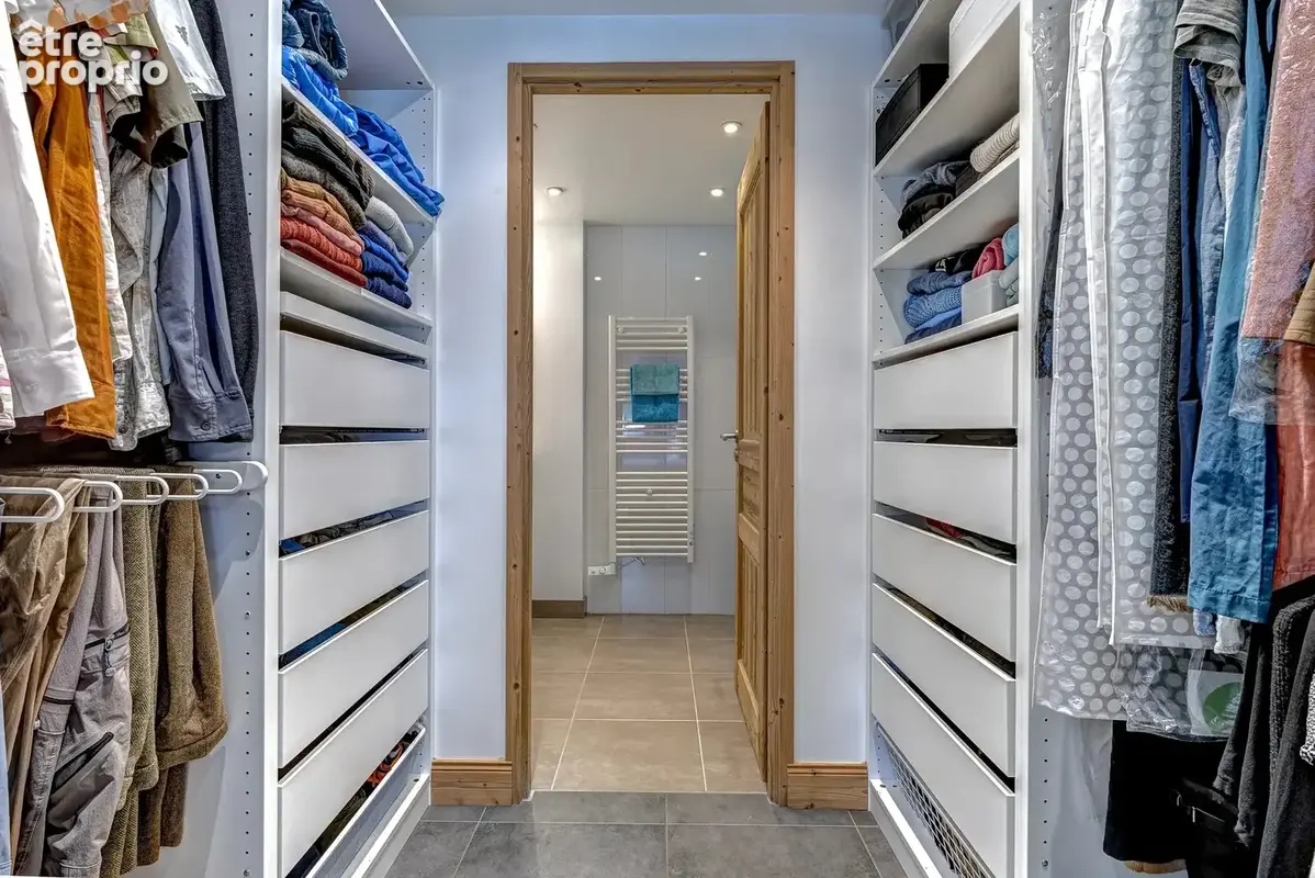 CHAMONIX - Un appartement moderne et lumineux avec terrasse privée. - photo 11