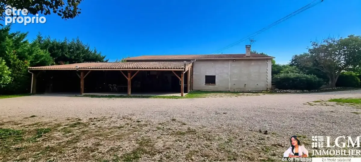 Propriété de caractère 333 m² avec piscine sur 1,6 hectare - photo 15
