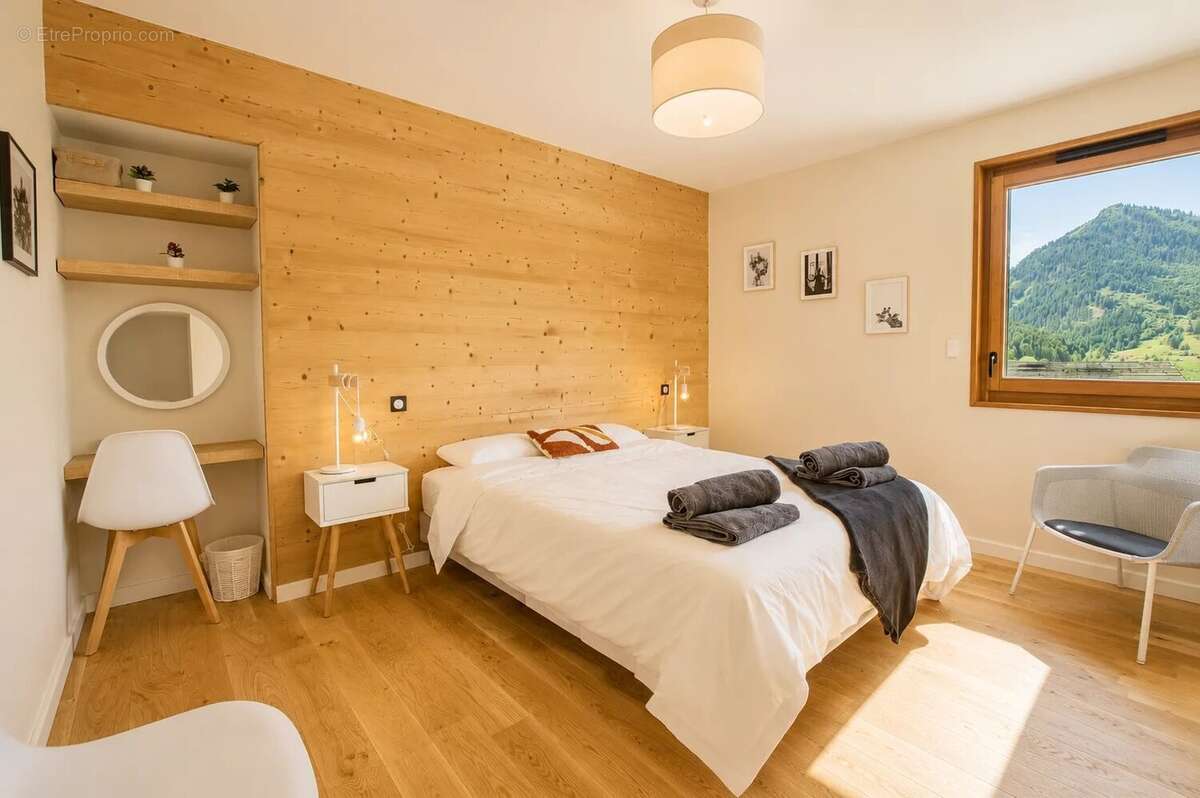Appartement à CHATEL