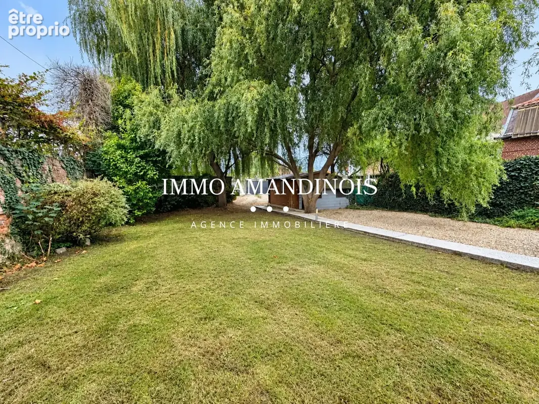 St Amand centre, rare maison de 185 m2, jardin et accès voiture arrière - photo 16