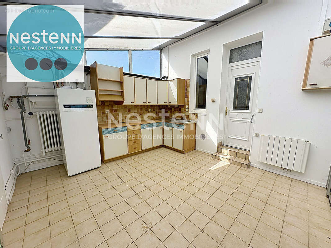 Charmante maison en pierre meulière à Blois Vienne - 4 pièces, 97 m² à rafraîchir - photo 7