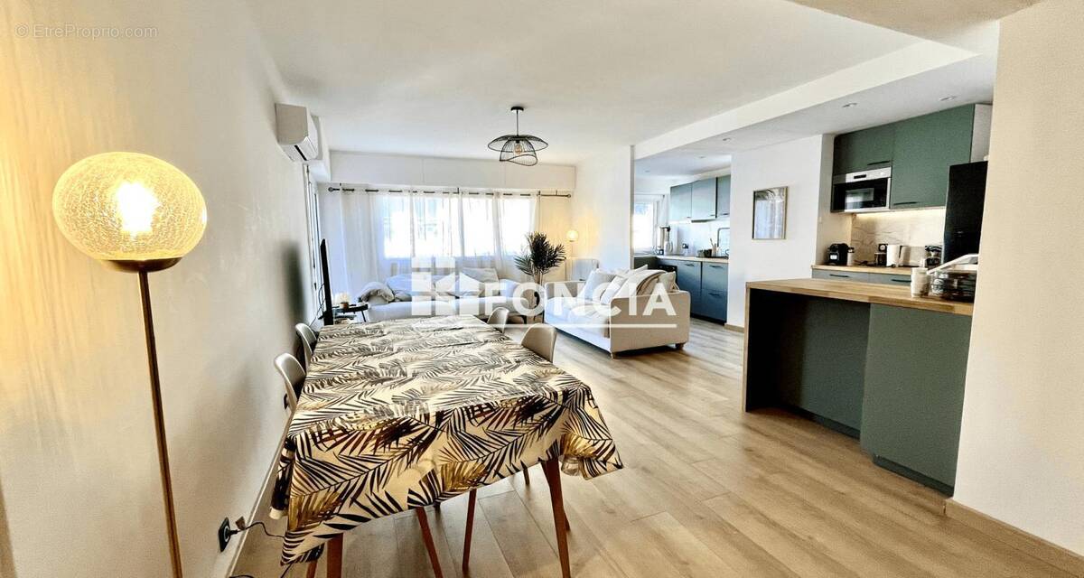 Appartement à ANTIBES