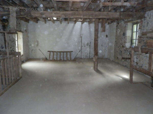 Mill inside - Maison à SAINT-MAURICE-DES-LIONS