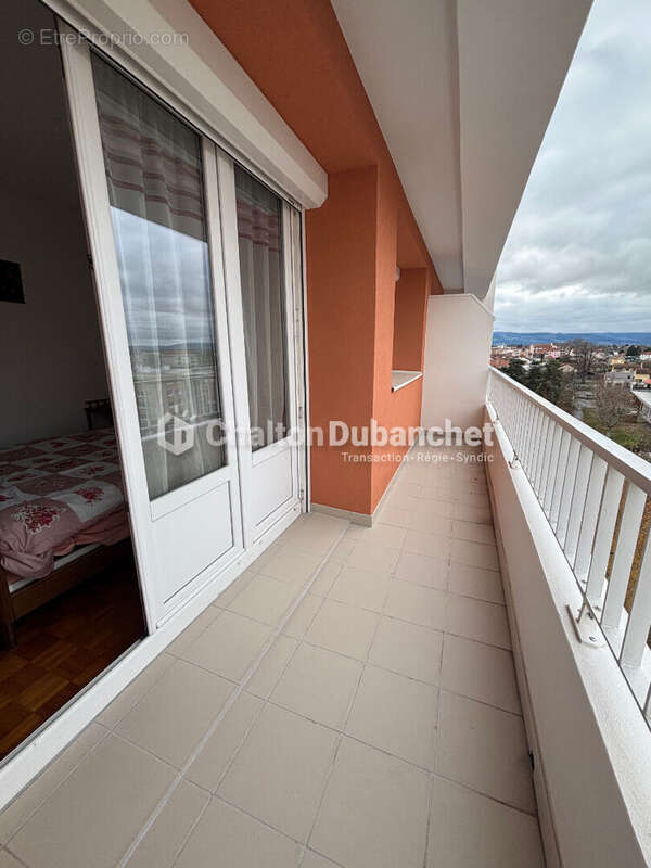 Appartement à ROANNE